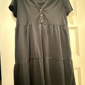 Knox Rose Black Dress